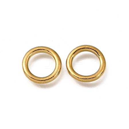 304 Stainless Steel Linking Rings STAS-L315-076G-05-1