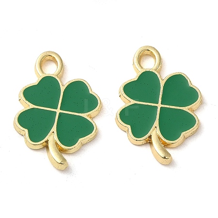 Alloy Enamel Pendants X-ENAM-N055-088-06A-LG-1