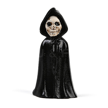 Halloween Resin Display Decoration DJEW-B015-07-1