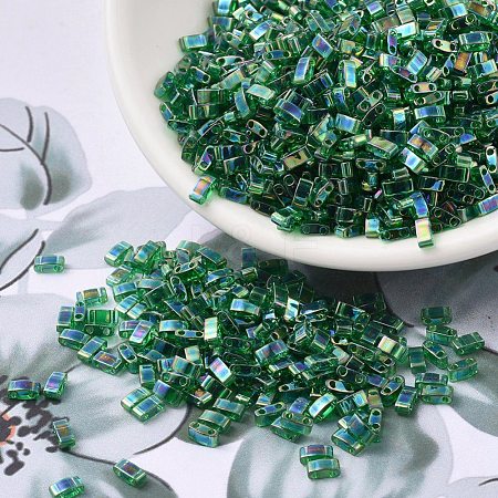 MIYUKI Half TILA Beads X-SEED-J020-HTL0179-1