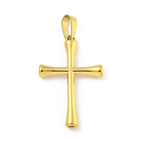 Ion Plating(IP) 304 Stainless Steel Pendants STAS-F307-19G-1