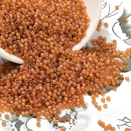 TOHO 11/0 Round Beads SEED-TR11-0162CF-1