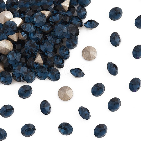 Preciosa® MAXIMA Crystal Round Stones Y-PRC-RBSS29-30340-1