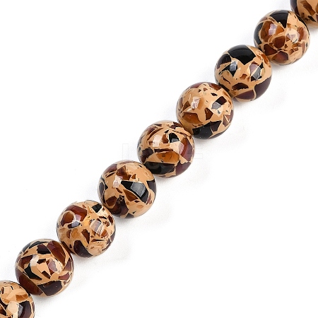 Synthetic Amber Beads Strands G-M199-A05-01-1