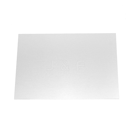 Multipurpose Aluminum Engraving Sheets TOOL-WH0134-46B-03-1