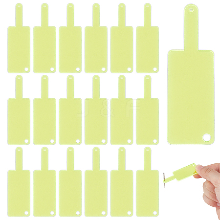 20Pcs Acrylic Needle Insert Tool AJEW-OC0005-33-1