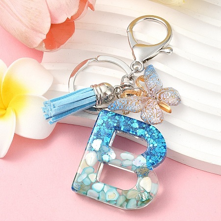 Resin & Acrylic Keychain X1-KEYC-YW00127-02-1