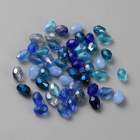 Glass Beads GLAA-WH0035-37A-02-1