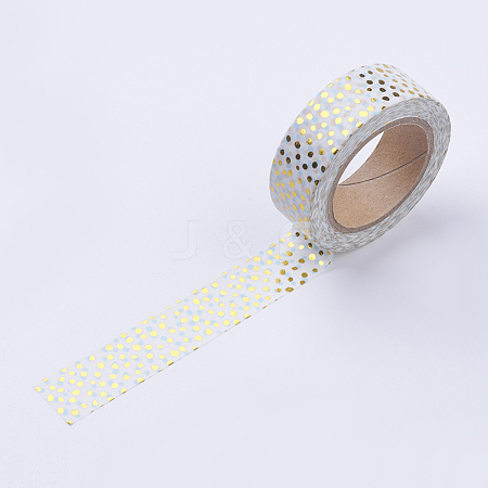 DIY Scrapbook Decorative Adhesive Tapes DIY-F014-B02-1