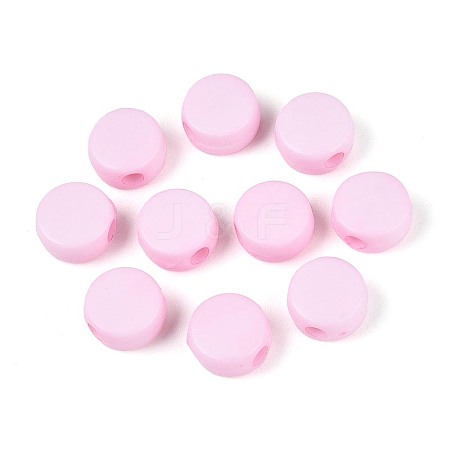 Acrylic Beads PL37C9070-01G-1