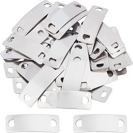 Unicraftale 304 Stainless Steel Links Connectors STAS-UN0004-87P-1