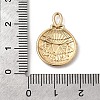 Christmas Alloy Enamel Pendants FIND-H055-17E-G01-3