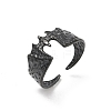 304 Stainless Steel Cuff Open Rings RJEW-D338-02E-EB-2