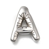 304 Stainless Steel Pendants STAS-S166-01P-01-1
