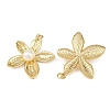 Brass Pendants KK-L255-23G-02-2