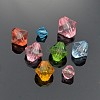 Transparent Acrylic Beads DBB10-18mm-M-1