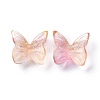 Transparent Glass Cabochons GGLA-M004-01A-03-2
