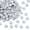 Preciosa® Crystal Hotfix Flatback Stones Y-PRC-HSS8-01000-1