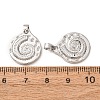 Brass Pendants KK-CBAF908-01P-3