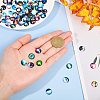 Flatback Glass Cabochons for DIY Projects GGLA-AR0001-01J-3