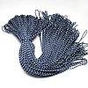 Polyester & Spandex Cord Ropes RCP-R007-323-1