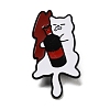 Drunk Cat Enamel Pins JEWB-I060-02EB-02-1