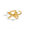 Brass Cuff Rings FS-WG50467-01-1