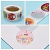 Self-Adhesive Paper Stickers DIY-K027-D10-4