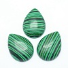 Natural & Synthetic Mixed Stone Cabochons G-P393-G-2