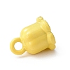 Spray Painted Alloy Charms LS-FIND-C021-01D-3