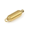 304 Stainless Steel Magnetic Clasps Hand Polished STAS-C127-10G-1