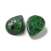 Natural Ruby in Zoisite Cabochons G-Q173-02C-08-2