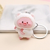 PVC Keychain PW-WGCAB08-01-1