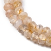 Natural Citrine Beads Strands G-A097-C04-01A-4