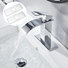 304 Stainless Steel Sink Hole Cover FIND-WH0291-05P-4