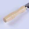 Titanium-plate Steel Diamond Files LS-TOOL-WH0101-03-3