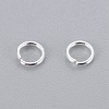 304 Stainless Steel Jump Rings STAS-E464-09L-S-2