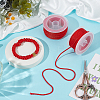 Nylon Milan Cord NWIR-WH0816-002C-01-2