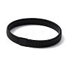 High Carbon Steel Stretch Arm Bracelets for Men BJEW-WH0020-10EB-2