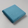 Square Velvet Necklace & Ring Storage Boxes VBOX-WH0018-01-3