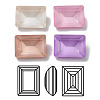 K9 Glass Rhinestone Cabochons RGLA-M020-G01-DE-1