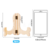 Wood Tea Display Stands ODIS-PH0001-17A-01-2