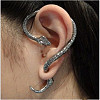 Alloy Cuff Earrings WGD5FCE-02-1