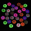 Luminous Resin Decoden Cabochons RESI-K036-08D-3