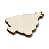 Wood Pendants WOOD-Z003-03B-2