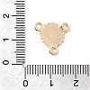 Brass Chandelier Component Links KK-A277-33G-3