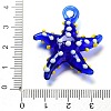 Handmade Lampwork Pendants X-LAMP-A004-05D-3