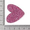 Acrylic Plastic Cabochons OACR-R273-02B-3