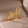 Brass Cuff Rings FS-WG50467-01-2