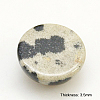Gemstone Cabochons G-H1596-FR-8mm-02-2